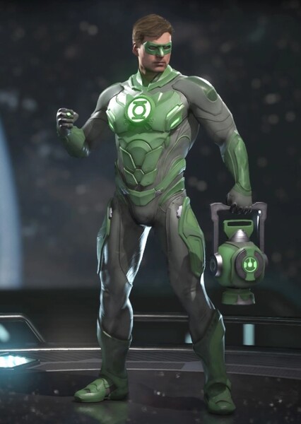 Hal Jordan (Green Lantern)