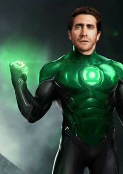 Hal Jordan (Green Lantern) photo