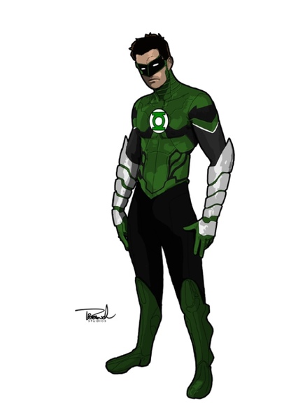Hal Jordan (Green Lantern) photo