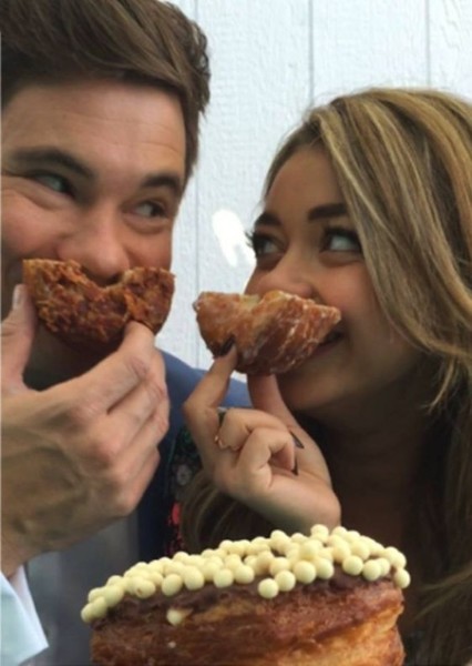Haley and Andy
