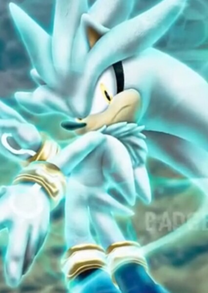 Silver the Hedgehog