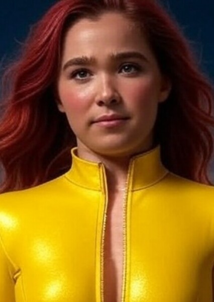 Haley Lu Richardson photo