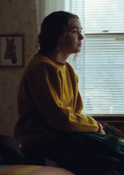 Haley Lu Richardson