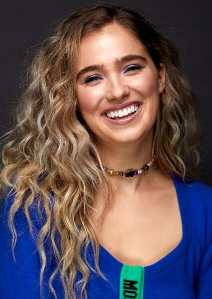 Haley Lu Richardson