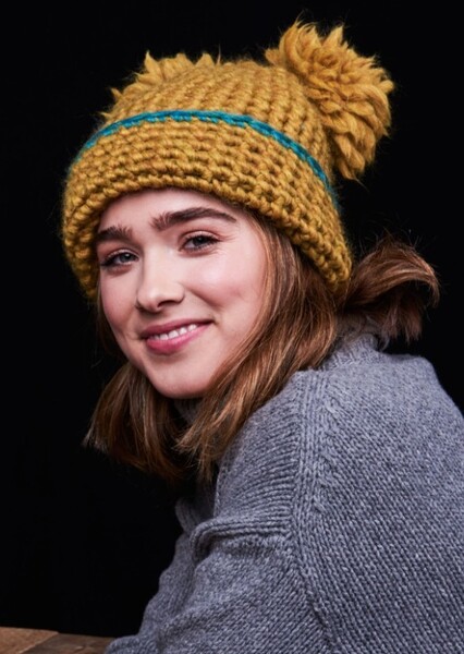 Haley Lu Richardson photo