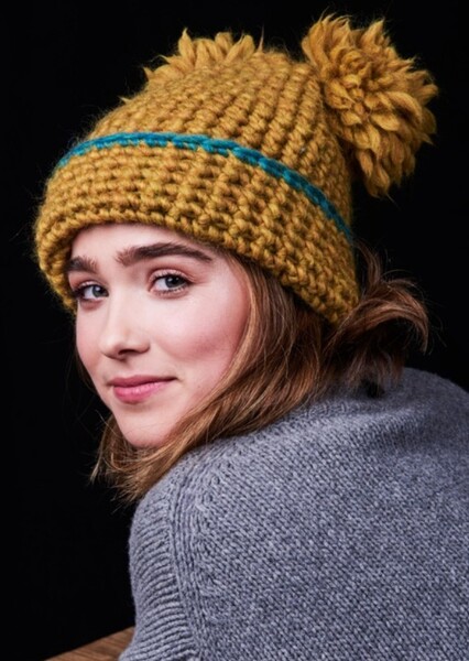 Haley Lu Richardson photo