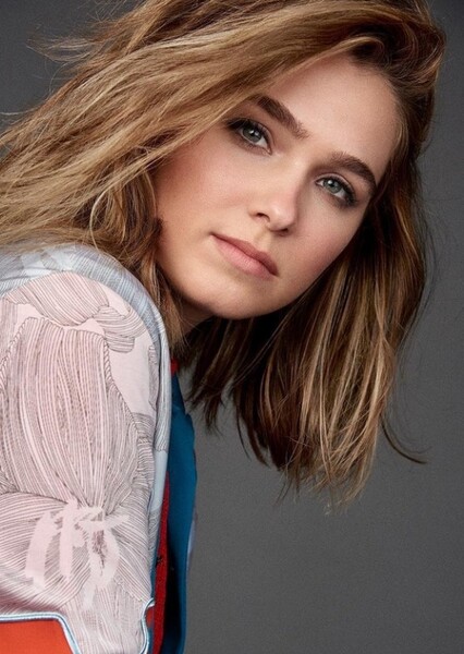 Haley Lu Richardson