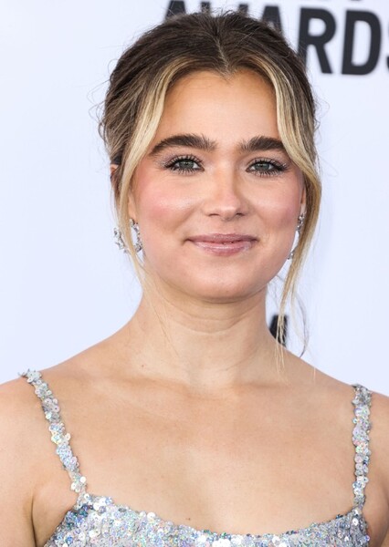 Haley Lu Richardson