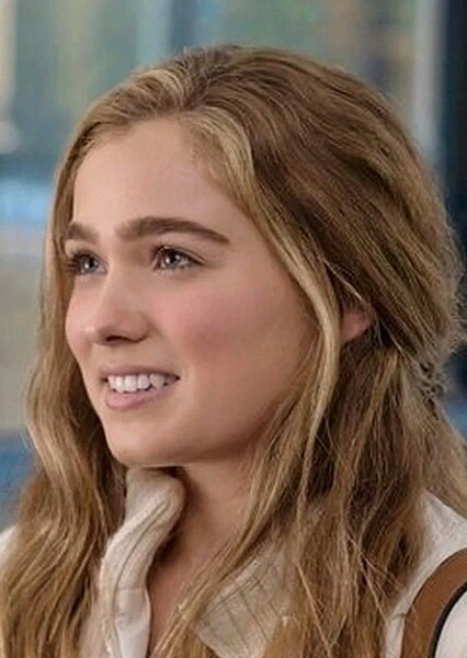 Haley Lu Richardson