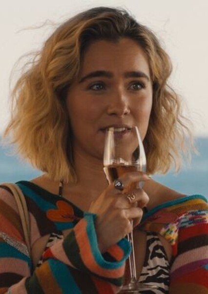 Haley Lu Richardson