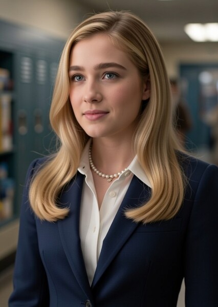 Blair Waldorf