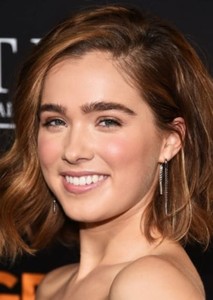 Haley Lu Richardson
