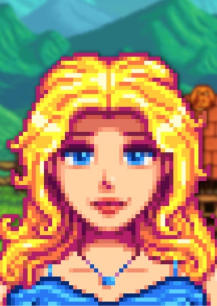Haley (Stardew Valley)