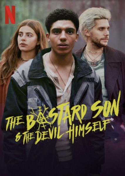 Half Bad: The Bastard Son And The Devil Himself