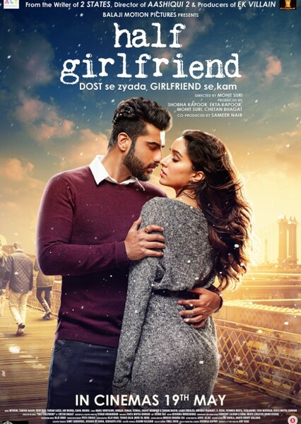 Half Girlfriend 2017 photo