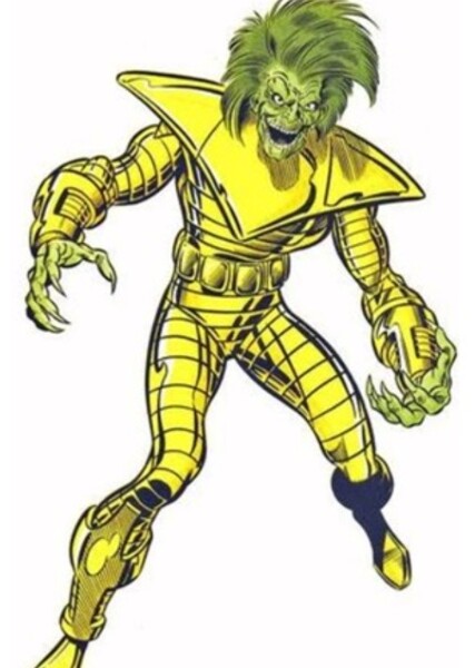 Half-Life (Marvel)