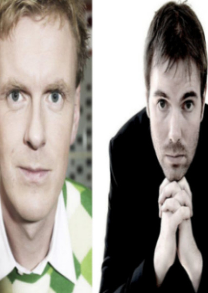 Halfdan E & Jesper Kaas