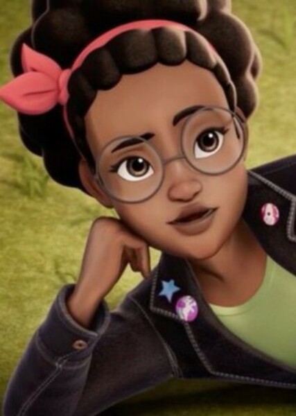 Hali (Supernatural Academy)