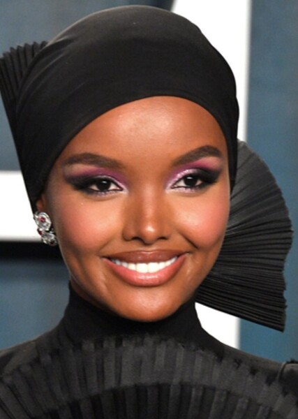 Halima Aden photo