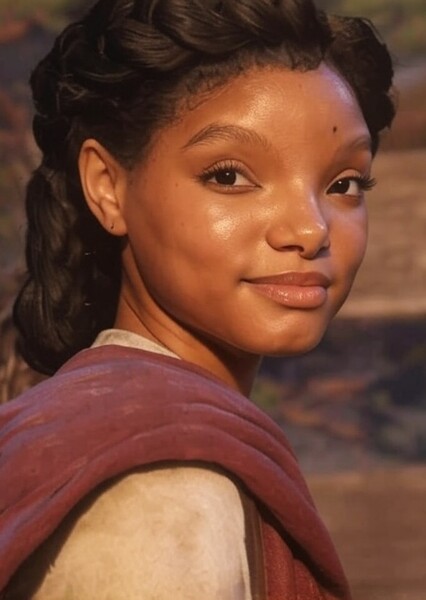 Halle Bailey