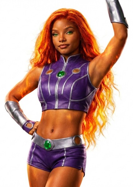 Halle Bailey photo