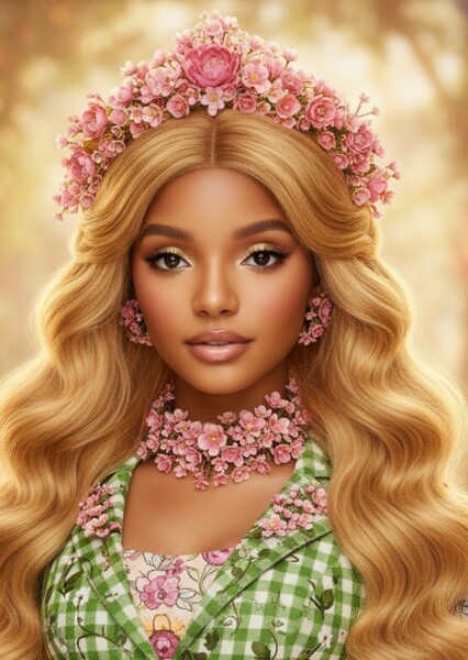 Halle Bailey photo