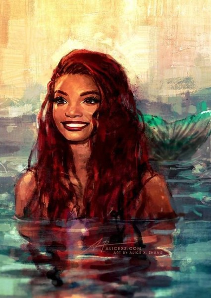 Halle Bailey photo