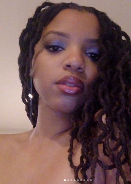 Halle Bailey photo