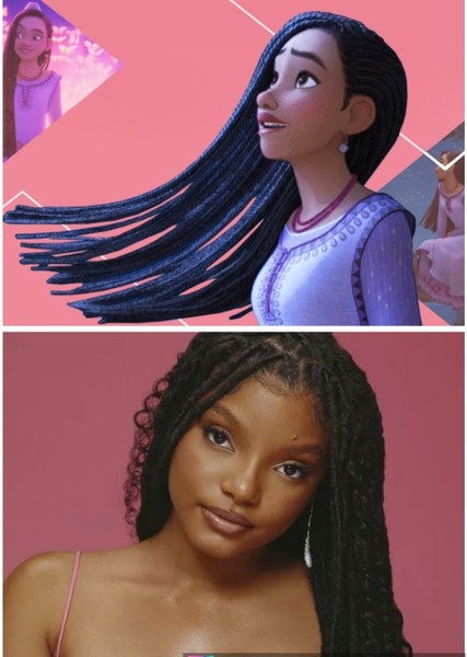 Halle Bailey photo