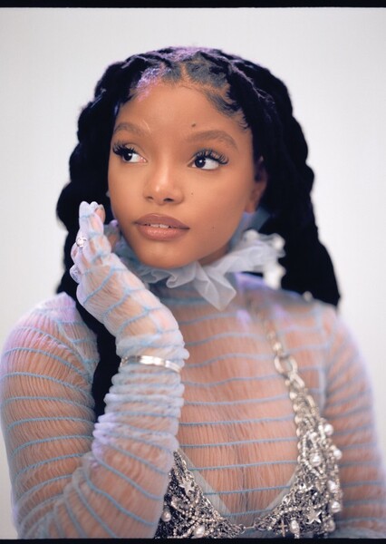 Halle Bailey