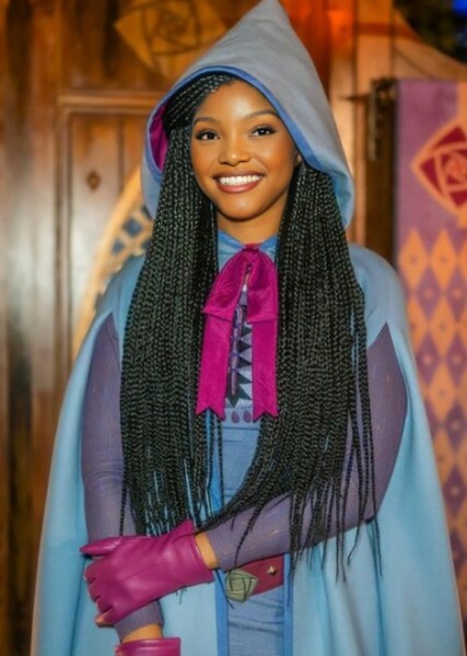 Halle Bailey