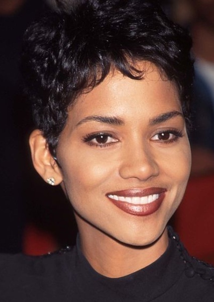 Halle Berry