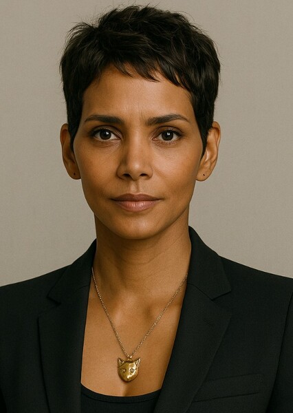 Halle Berry