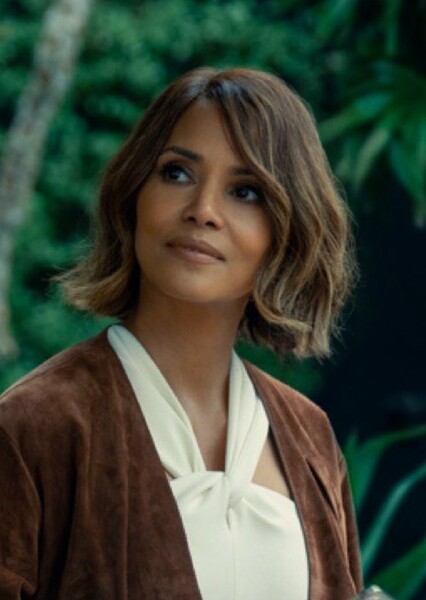 Halle Berry