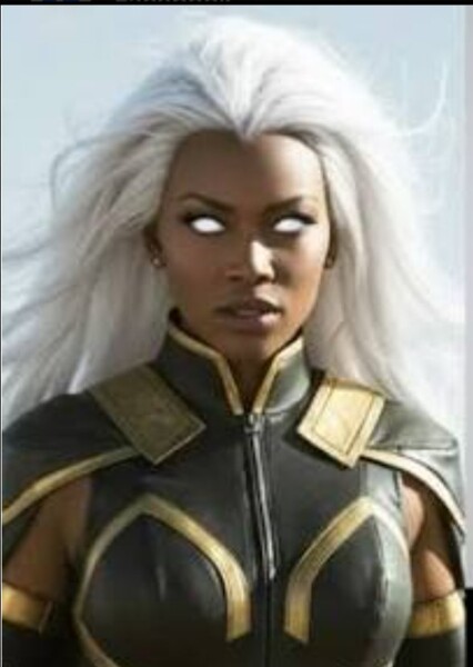 Ororo Munroe