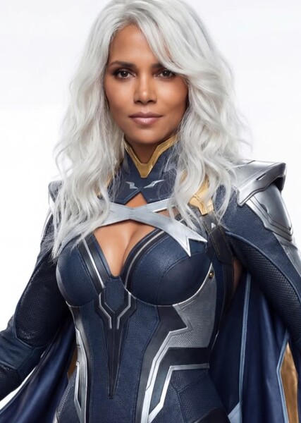 Halle Berry