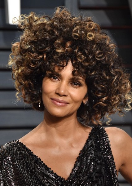 Halle Berry