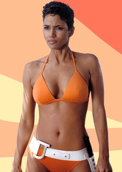 Halle Berry