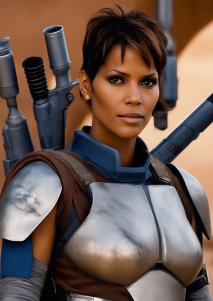 Halle Berry photo