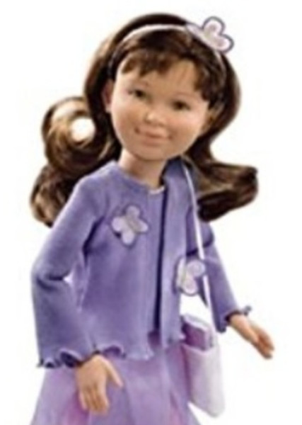 Hallie (Hopscotch Hill School)