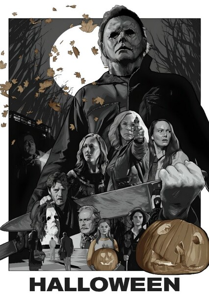 Halloween (2018 Film) photo