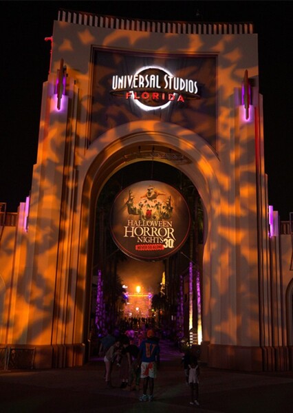 Halloween Horror Nights