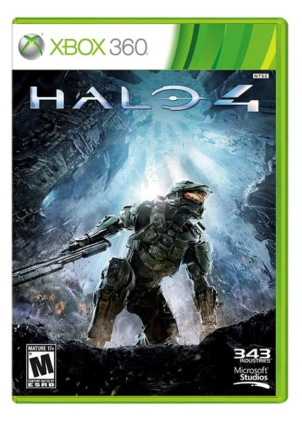 Halo 4 photo