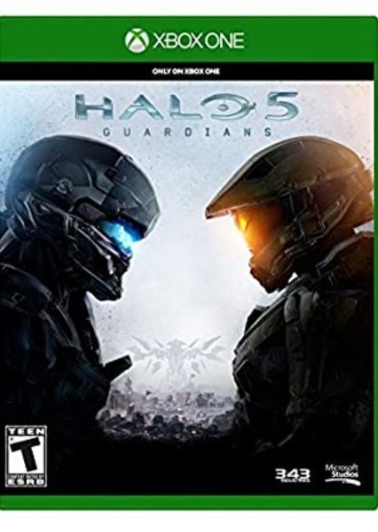 Halo 5 guardians photo