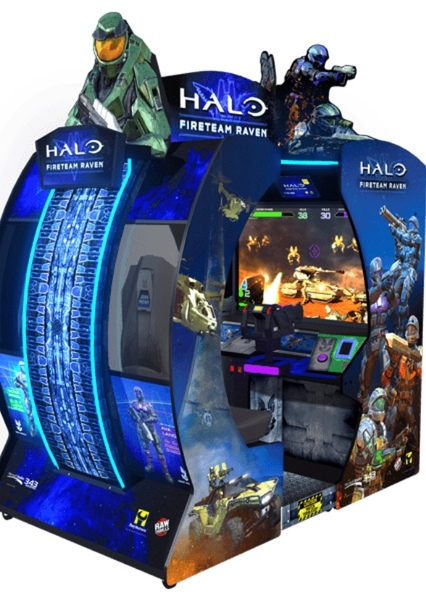 Halo: Fireteam Raven