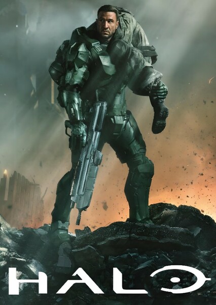 Halo (TV Show) photo