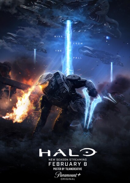 Halo (TV Show) photo