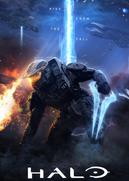Halo (TV Show) photo