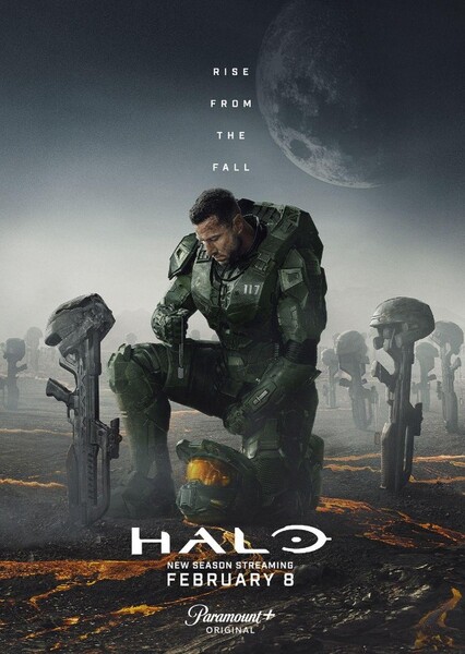 Halo (TV Show) photo