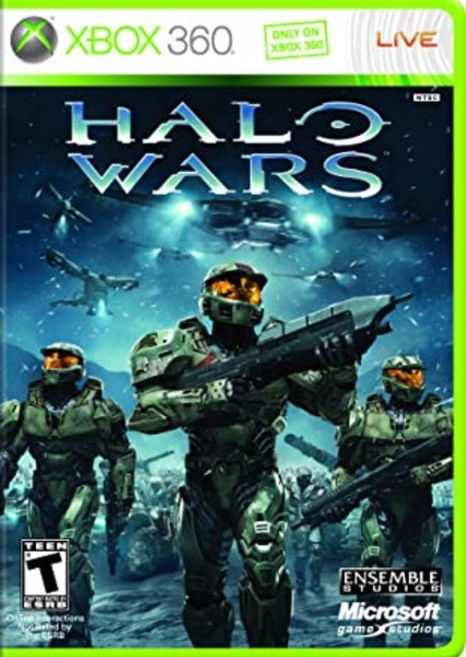 Halo wars photo